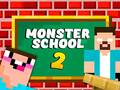 Žaidimas Monster School 2