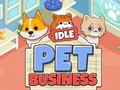 Žaidimas Idle Pet Business