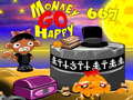 Žaidimas Monkey Go Happy Stage 667
