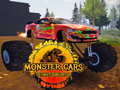 Žaidimas Monster Cars Ultimate Simulator