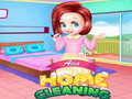 Žaidimas Ava Home Cleaning