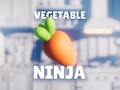 Žaidimas Vegetable Ninja