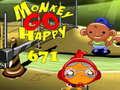 Žaidimas Monkey Go Happy Stage 671