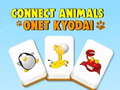 Žaidimas Connect Animals Onet Kyodai