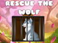 Žaidimas Rescue The Wolf