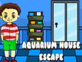 Žaidimas Aquarium House Escape