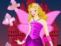 Žaidimas Fairy Princess Dressup