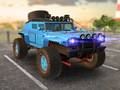 Žaidimas Off Road 4x4 Jeep Simulator