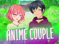 Žaidimas Anime Couple Dress Up