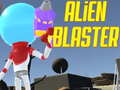 Žaidimas Alien Blaster