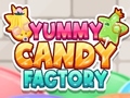 Žaidimas Yummy Candy Factory