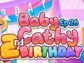 Žaidimas Baby Cathy Ep26: 2nd Birthday
