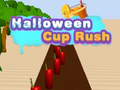 Žaidimas Halloween Cup Rush