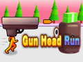 Žaidimas Gun Head Run 