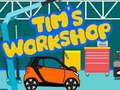 Žaidimas Tim's Workshop
