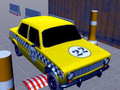 Žaidimas City Taxi driving