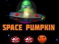 Žaidimas Space Pumpkin