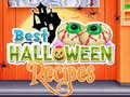 Žaidimas Best Halloween Recipes