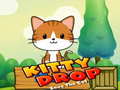 Žaidimas Kitty Drop save the Kat