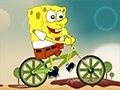 Žaidimas Spongebob BMX