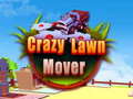 Žaidimas Crazy Lawn Mover