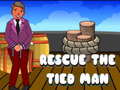 Žaidimas Rescue The Tied Man