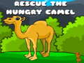 Žaidimas Rescue The Hungry Camel
