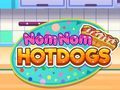 Žaidimas Nom Nom Hotdogs