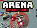 Žaidimas Arena Angry Cars