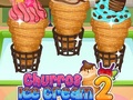 Žaidimas Churros Ice Cream 2