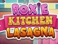 Žaidimas Roxie's Kitchen: Lasagna