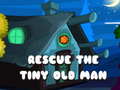 Žaidimas Rescue The Tiny Old Man