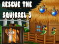 Žaidimas Rescue The Squirrel 3