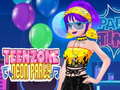 Žaidimas Teenzone Neon Party