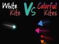 Žaidimas White Kite VS Colorful Kites