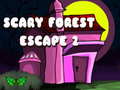 Žaidimas Scary Forest Escape 2