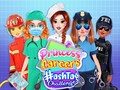 Žaidimas Princess Careers Hashtag Challenge