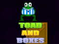 Žaidimas Toad and Boxes