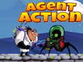 Žaidimas Agent Action 