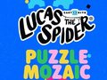 Žaidimas Lucas the Spider Jigsaw