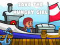 Žaidimas Save The Hungry Girl