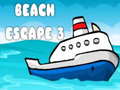 Žaidimas Beach Escape 3