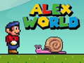 Žaidimas Alex World