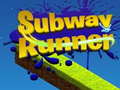 Žaidimas Subway Runner 