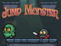 Žaidimas Jump Monster