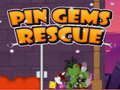 Žaidimas Pin Gems Rescue