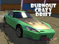 Žaidimas Burnout Crazy Drift