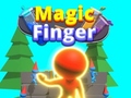Žaidimas Magic Finger