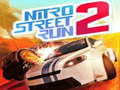 Žaidimas Nitro Street Run 2