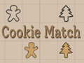 Žaidimas Cookie Match